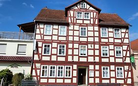 Pension Melsungen Vormals Hotel Bartenwetzer